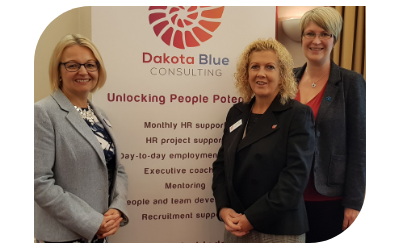 Dakota Blue Consulting Breakfast Club