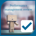 Performance management review
