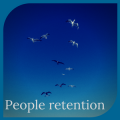 People retention