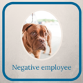 Managing negative employees