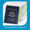 Immigration status