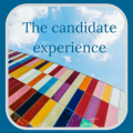 The candidate experience