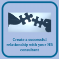 Create a successful relationship with your HR consultant