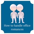 How to handle office romances