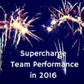 Rocket your team performance in 2016