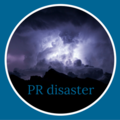 PR disaster