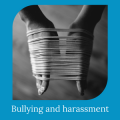 Harassment and bullying