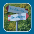 The big lie of mediocrity