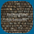 Bullying and harassment in the workplace