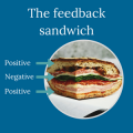 The feedback sandwich