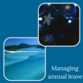 How to effectively manage annual leave