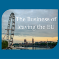 What does leaving the EU mean for your business?