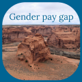 Gender pay gap