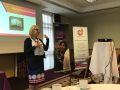 Jackie Brooker, MD of Dakota Blue, talks at Kent CIPD Conference on building a culture of development in a multi-generational workforce