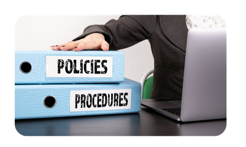 Check your contracts and policies
We’ll review the relevant documents and help address agreed gaps, so your paperwork supports the processes your business actually uses.