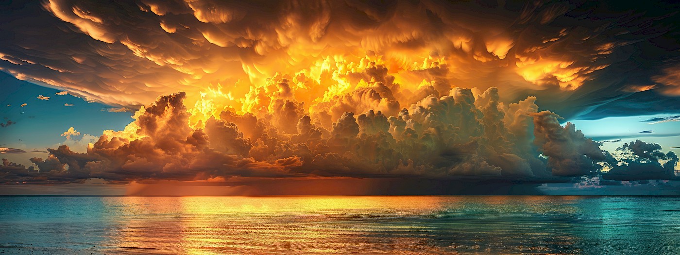 Beautiful Cloudscape