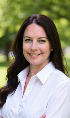 alt="Consultant HR Director Claire McIntosh"