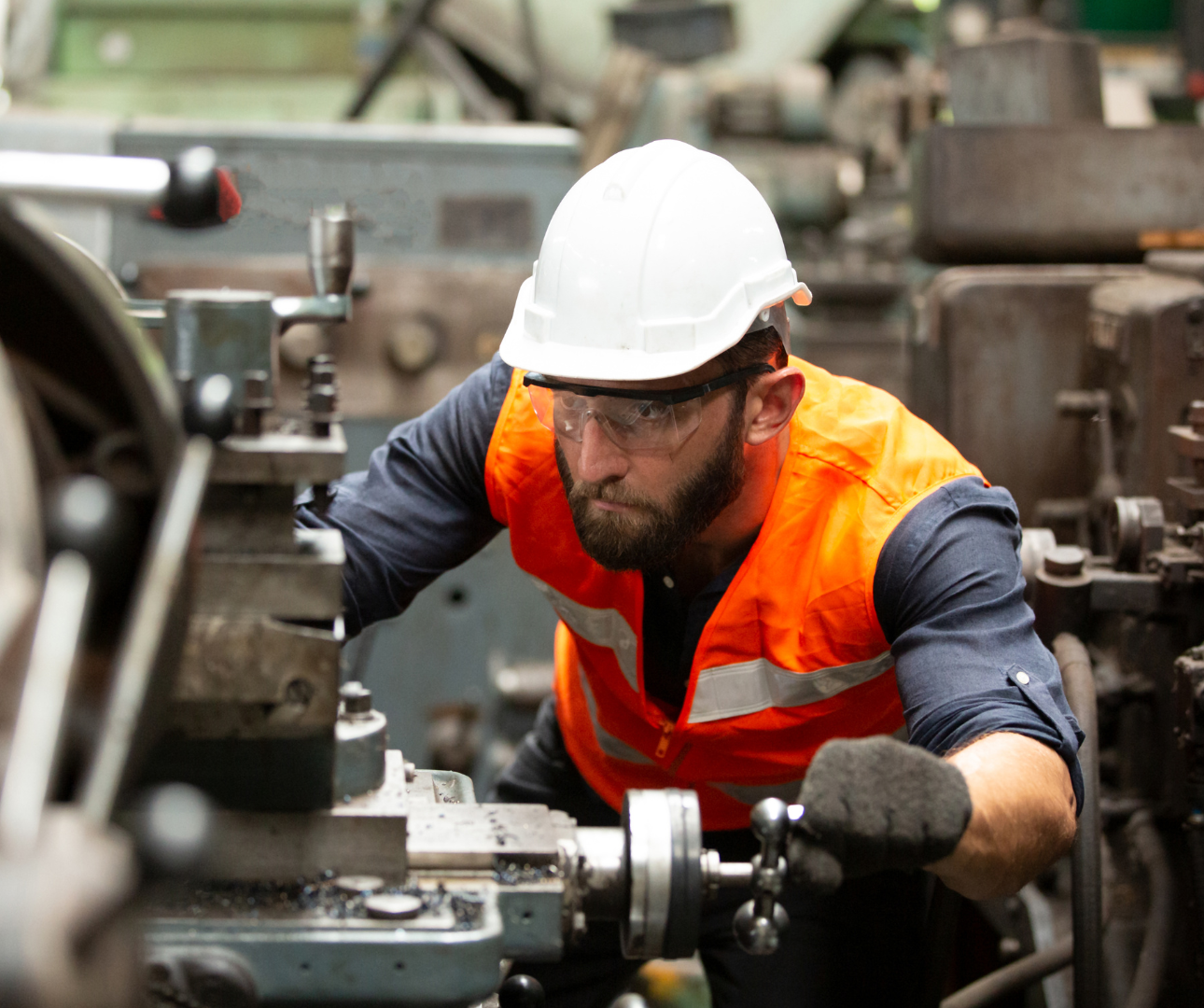alt="HR support for Manufacturing and Engineering"