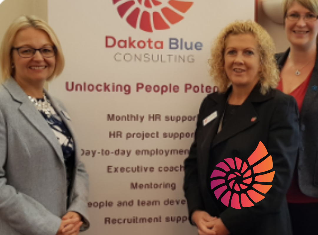 Dakota Blue's first business breakfast club