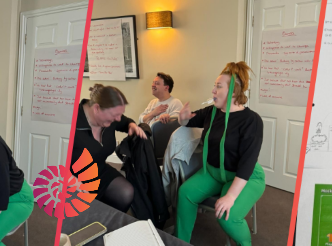 Workshops that inspire change!