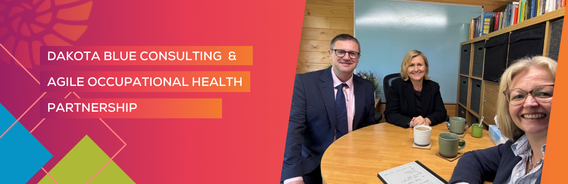Dakota Blue Consulting Partners with Agile Occupational Health