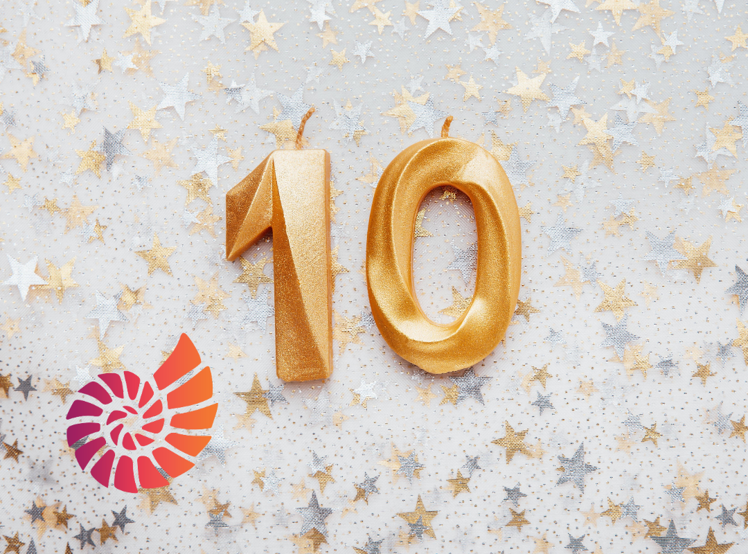 Celebrating a Decade of Excellence with Dakota Blue Consulting!