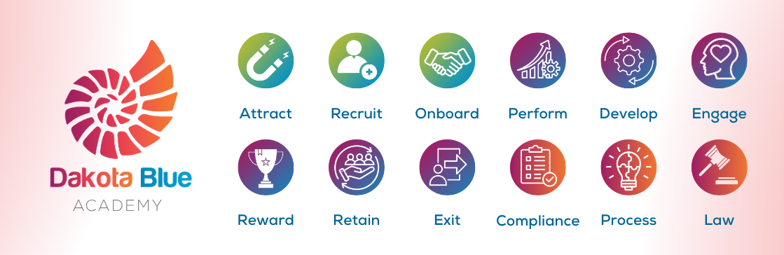 The New Dakota Blue Academy is here!