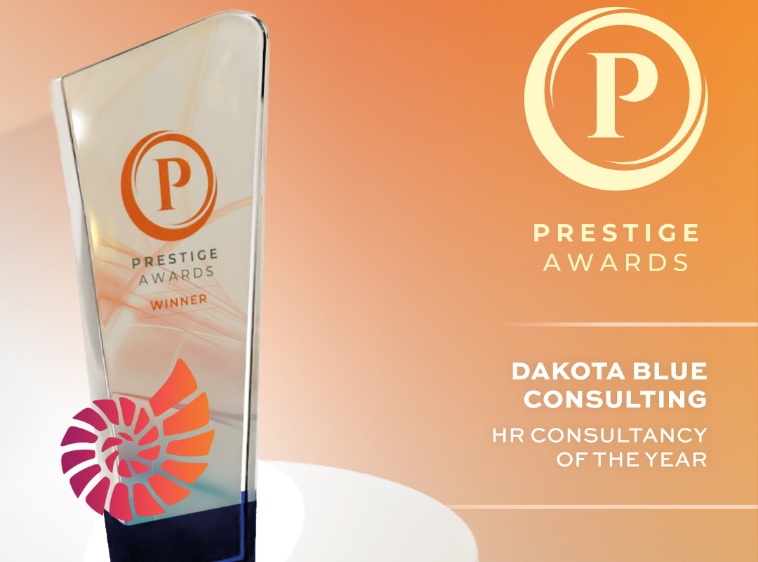 Dakota Blue Consulting win Consultancy of the Year