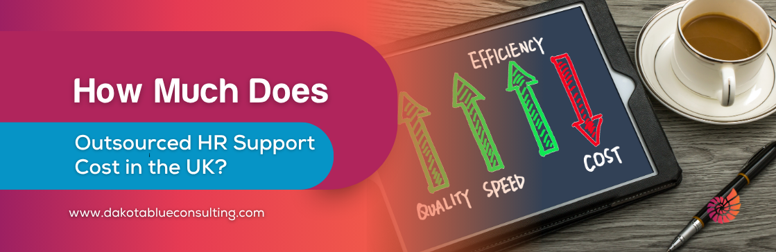 How Much Does Outsourced HR Support Cost in the UK?