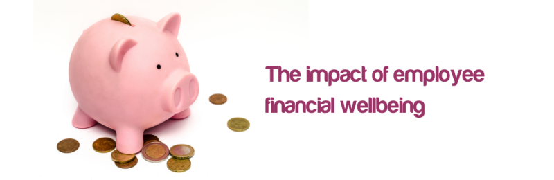 Dakota Blue Consulting :: The impact of employee financial wellbeing