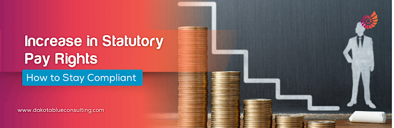 Increase in StatutoryPayRightsthisApril2025: How toStay Compliant