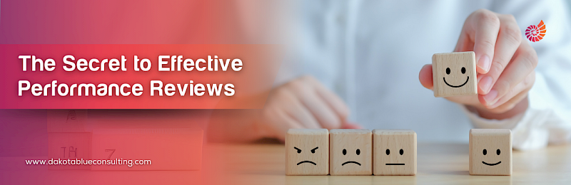 The Secret to Effective Performance Reviews