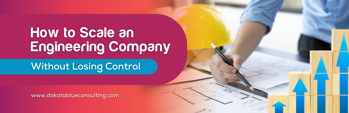 How to Scale an Engineering Company Without Losing Control