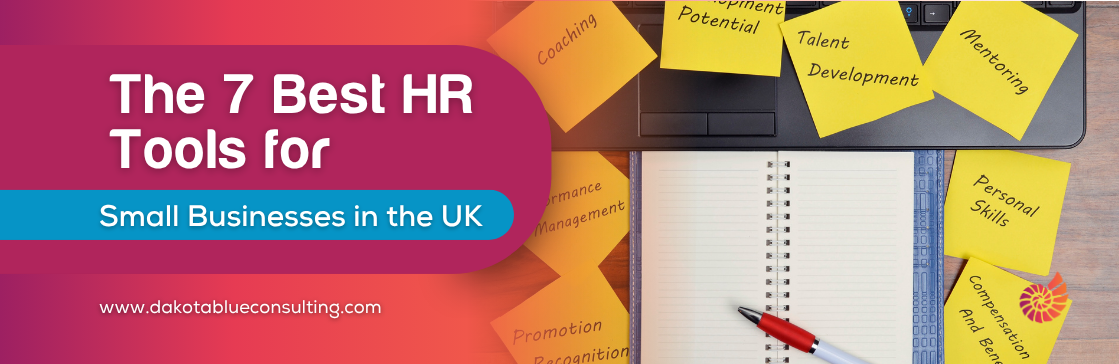 The 7 Best HR Tools for Small Businesses in the UK