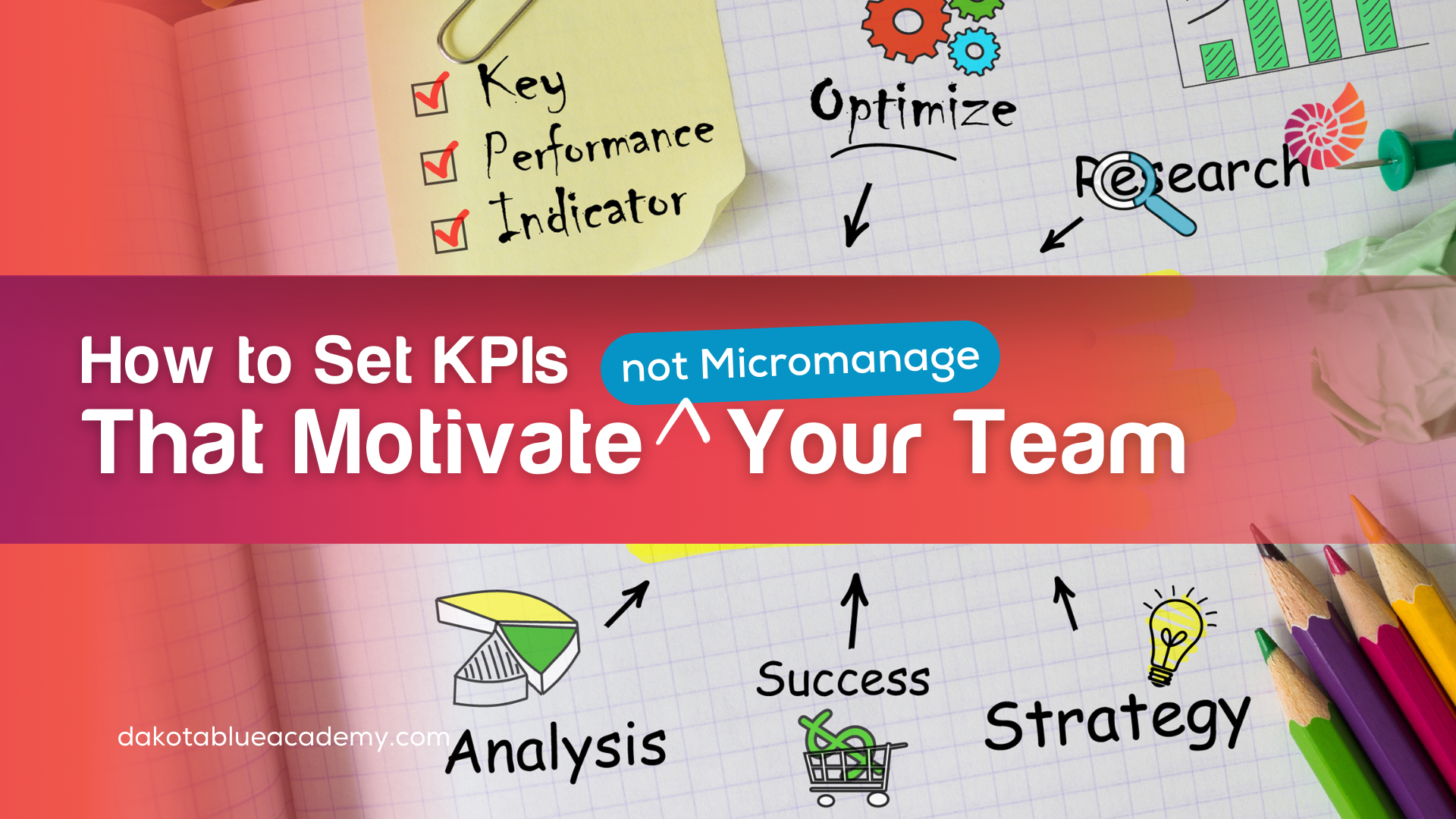 How to Set KPIs That Motivate (Not Micromanage) Your Team