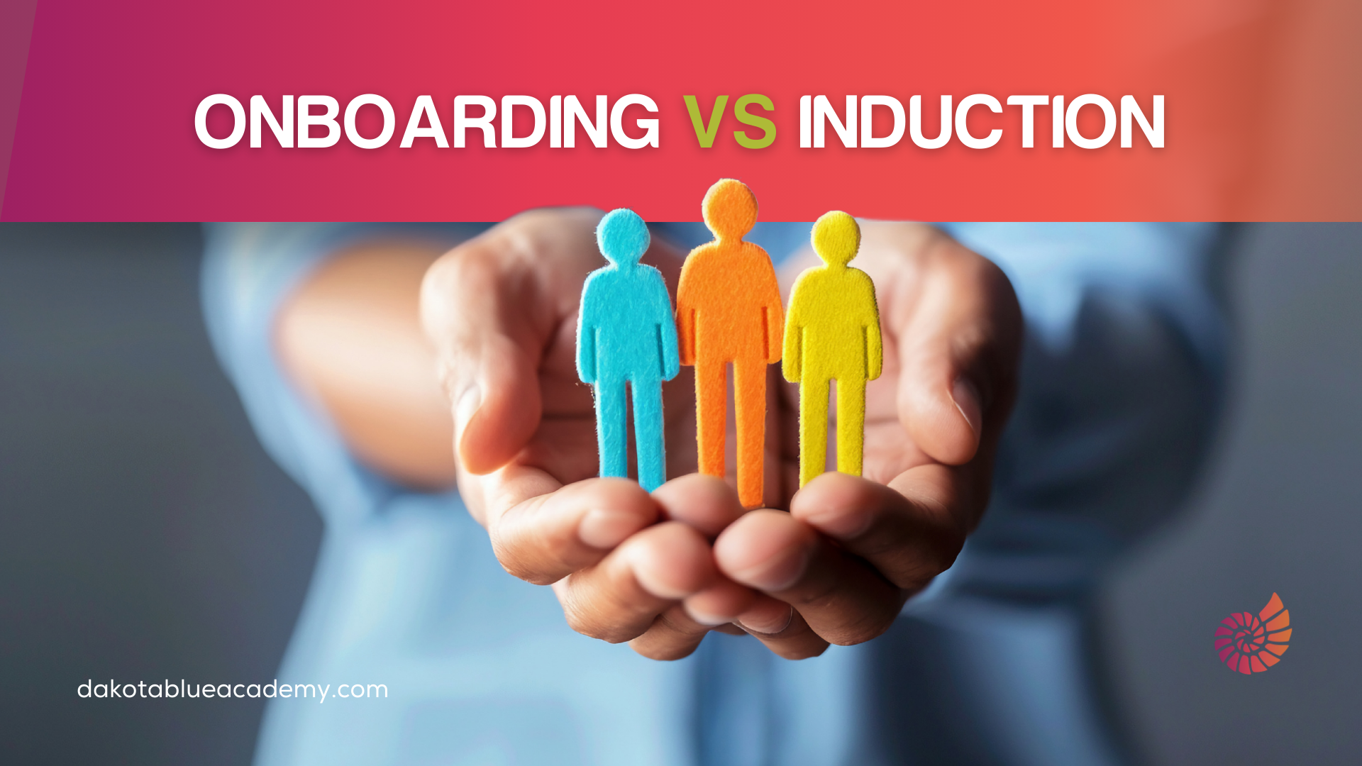 What is onboarding and how is it different from induction?